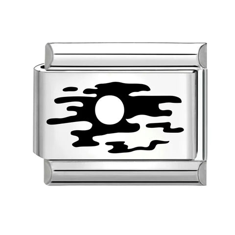 Laser Engraving Ferris Turtle Shark Star Charms