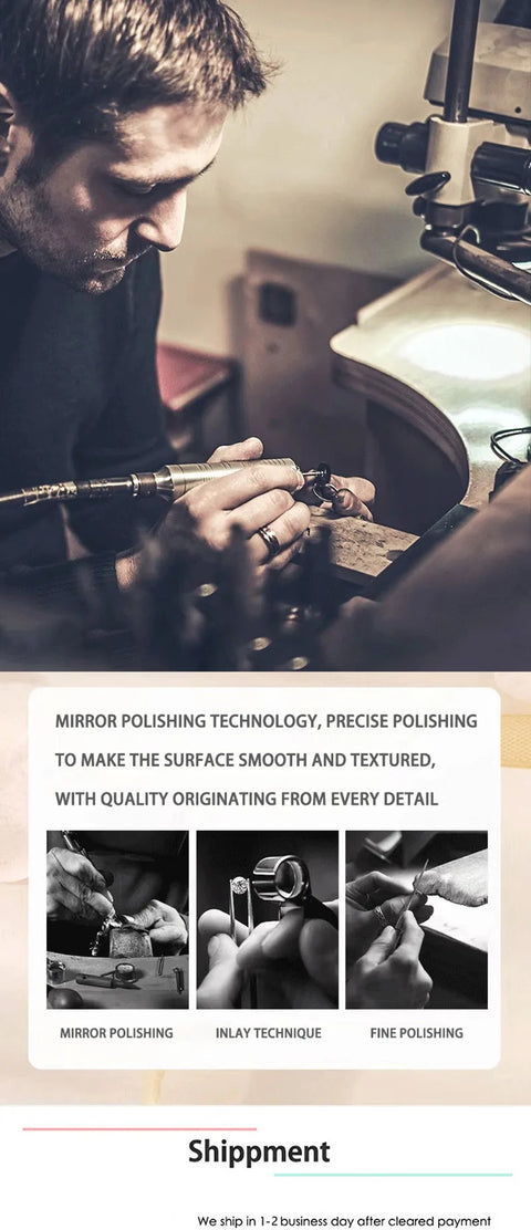 Sterling Silver Noble Shiny Elegant Zircon Ring For Women rings Fashion Party