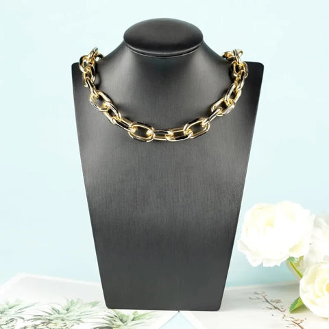 50cm Stainless Steel Colorful Enamel Chains