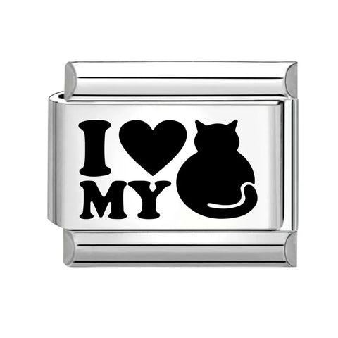 Laser Engraving Ferris Turtle Shark Star Charms