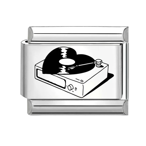 Laser Engraving Ferris Turtle Shark Star Charms