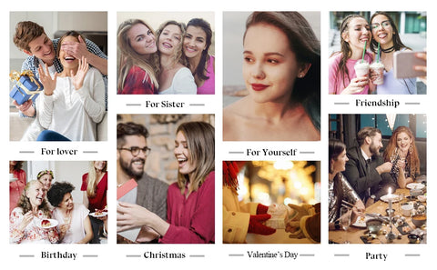 Stainless Steel Nose Rings for woman Hoop Nose Ring Earring CZ Body Ear Piercing Jewelry