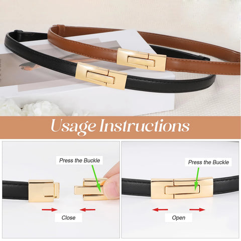 High Quality Genuine Leather Women beltNew Fashion Brand Belts