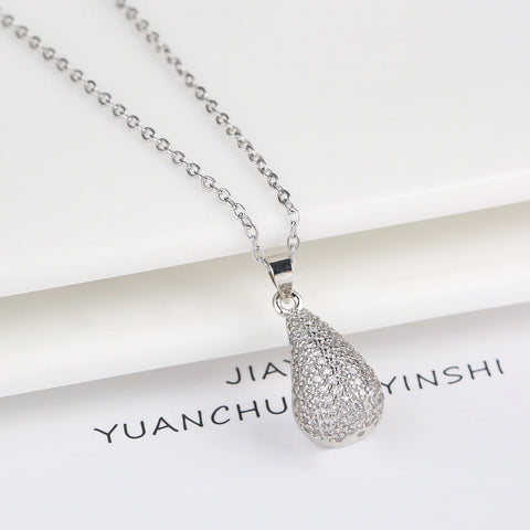 Zircon Earrings for Women