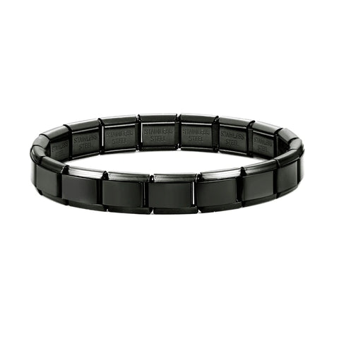 Italian Chain Link Men Women Suitable |  9mm Bracelet