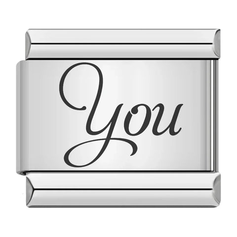 Daddy Mummy Son Wife Famlily  Charm Links