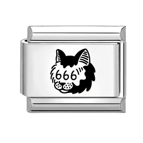 Laser Engraving Ferris Turtle Shark Star Charms