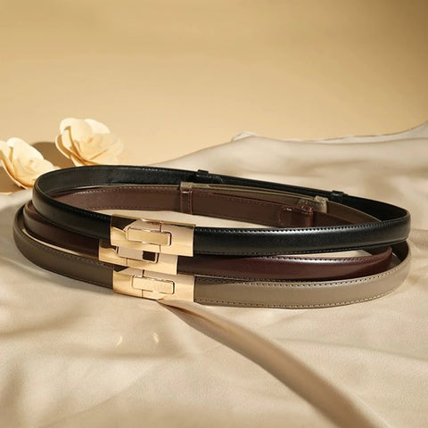 High Quality Genuine Leather Women beltNew Fashion Brand Belts