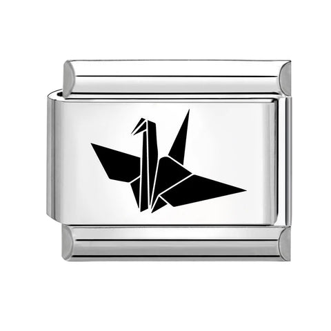 Laser Engraving Ferris Turtle Shark Star Charms