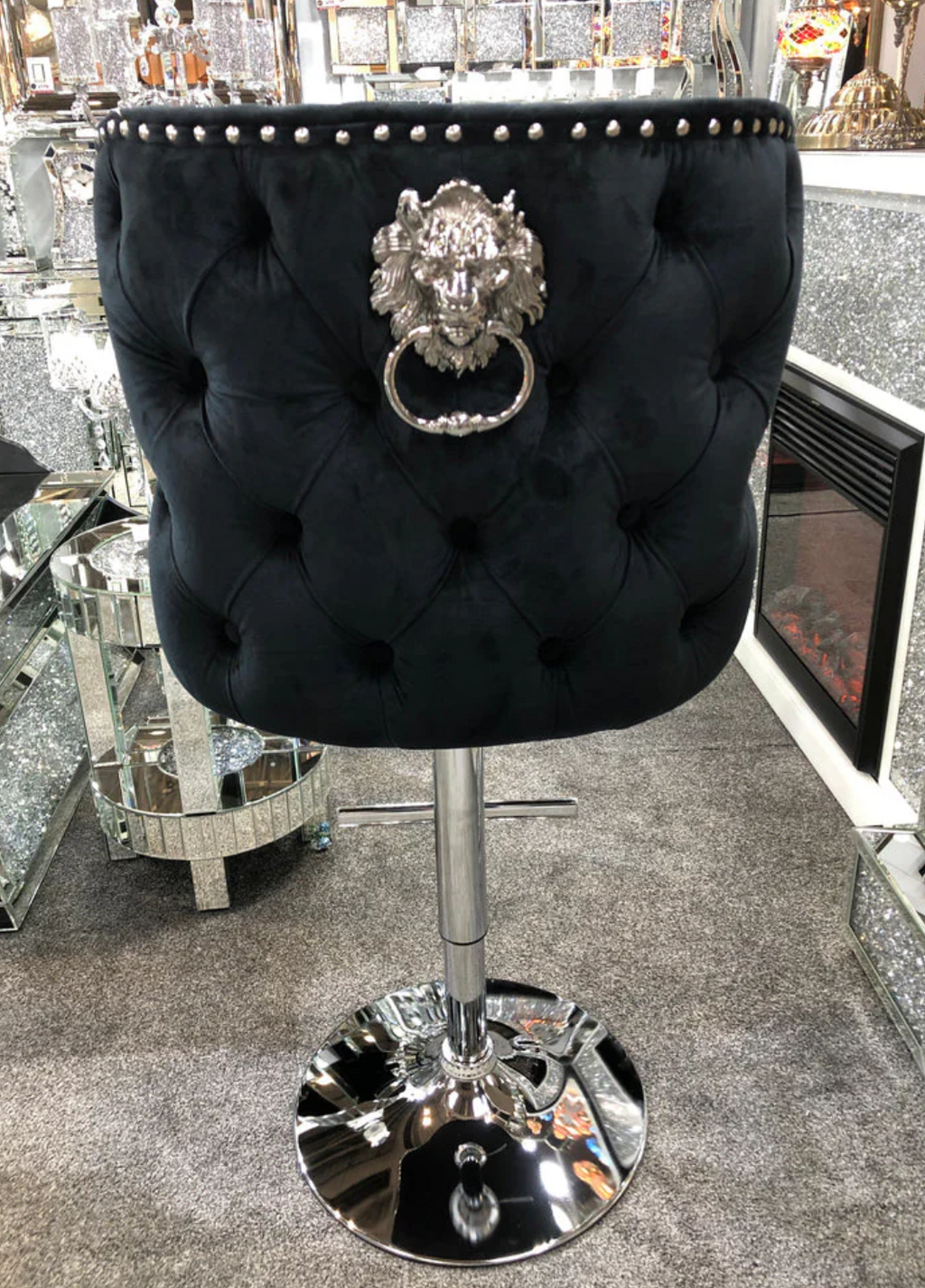 VALENTINO BAR STOOL
