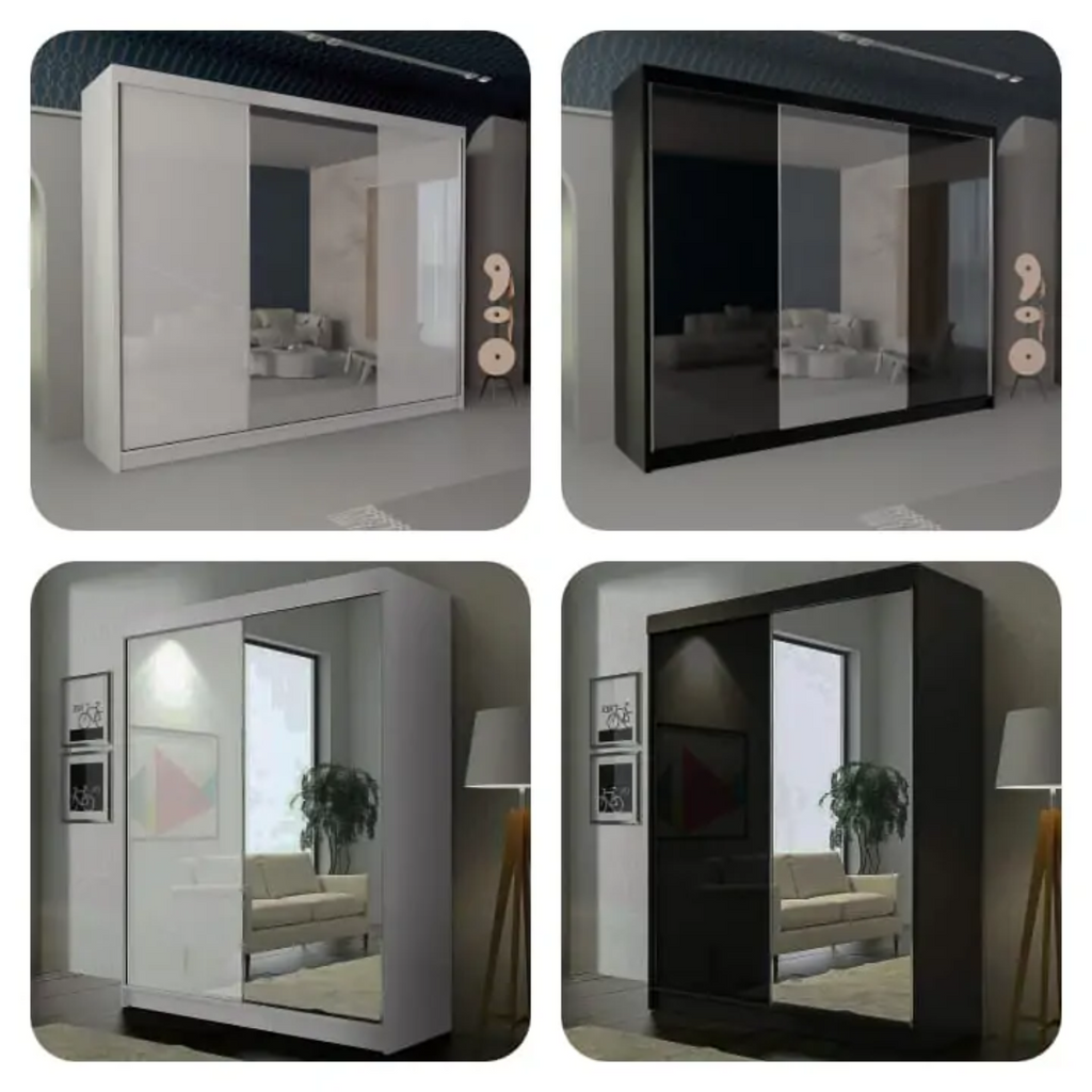VIKAS SLIDING WARDROBE