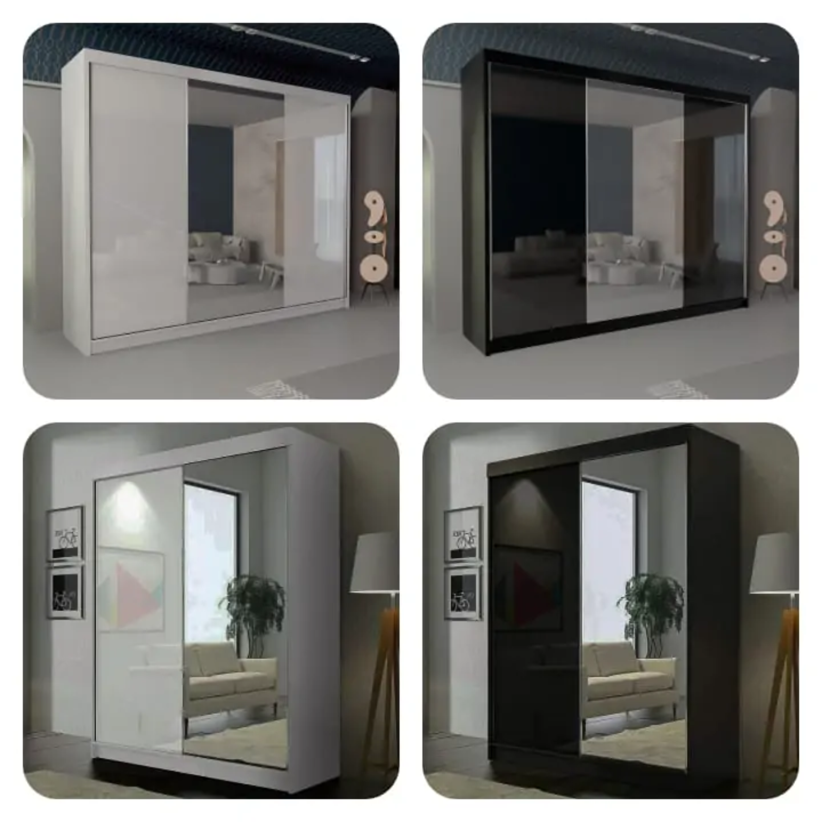 VIKAS SLIDING WARDROBE