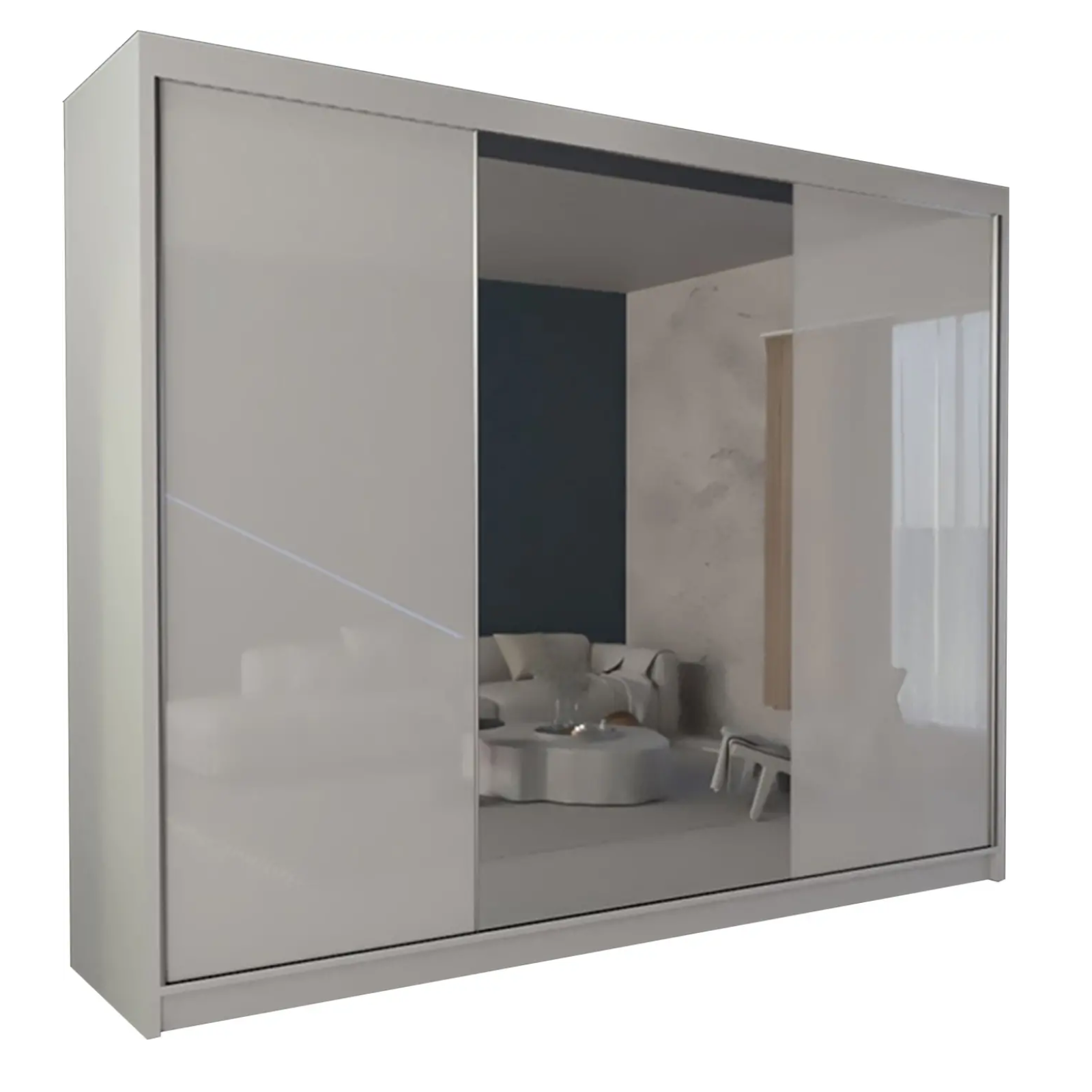 VIKAS SLIDING WARDROBE