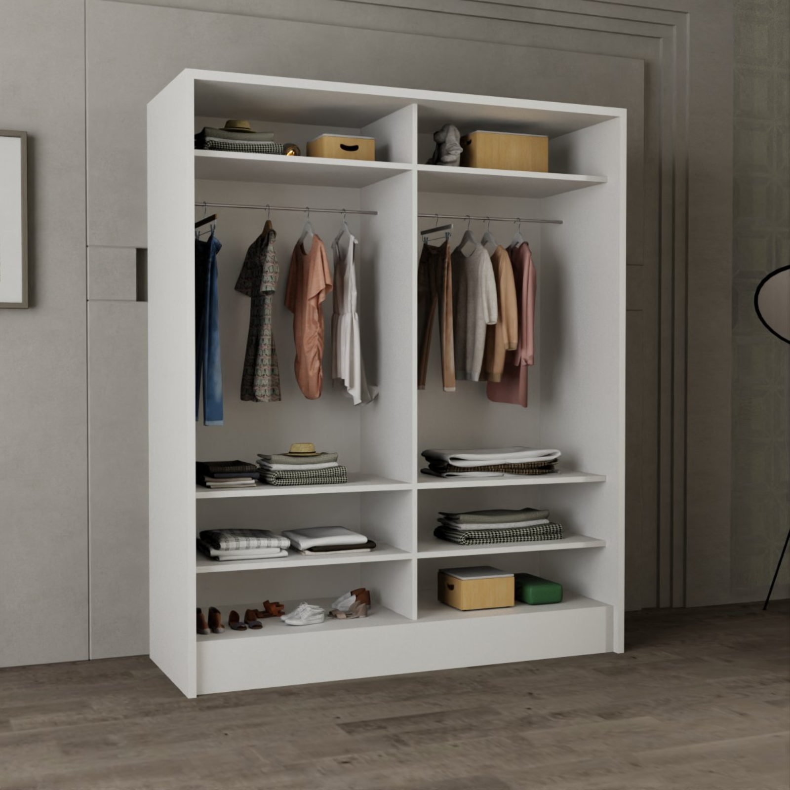 Chicago Sliding Wardrobe