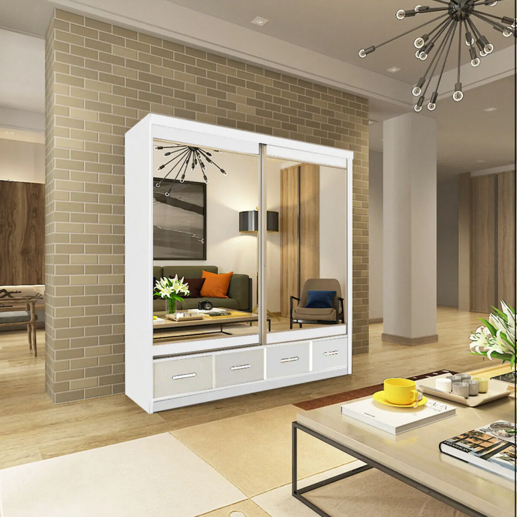 Mayfair Sliding Wardrobe