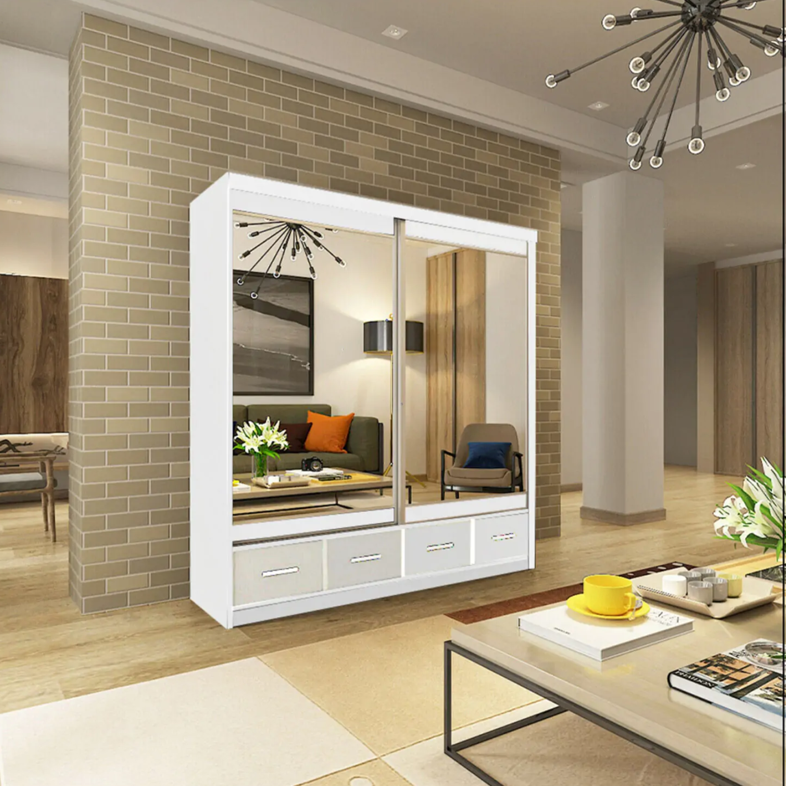 Mayfair Sliding Wardrobe