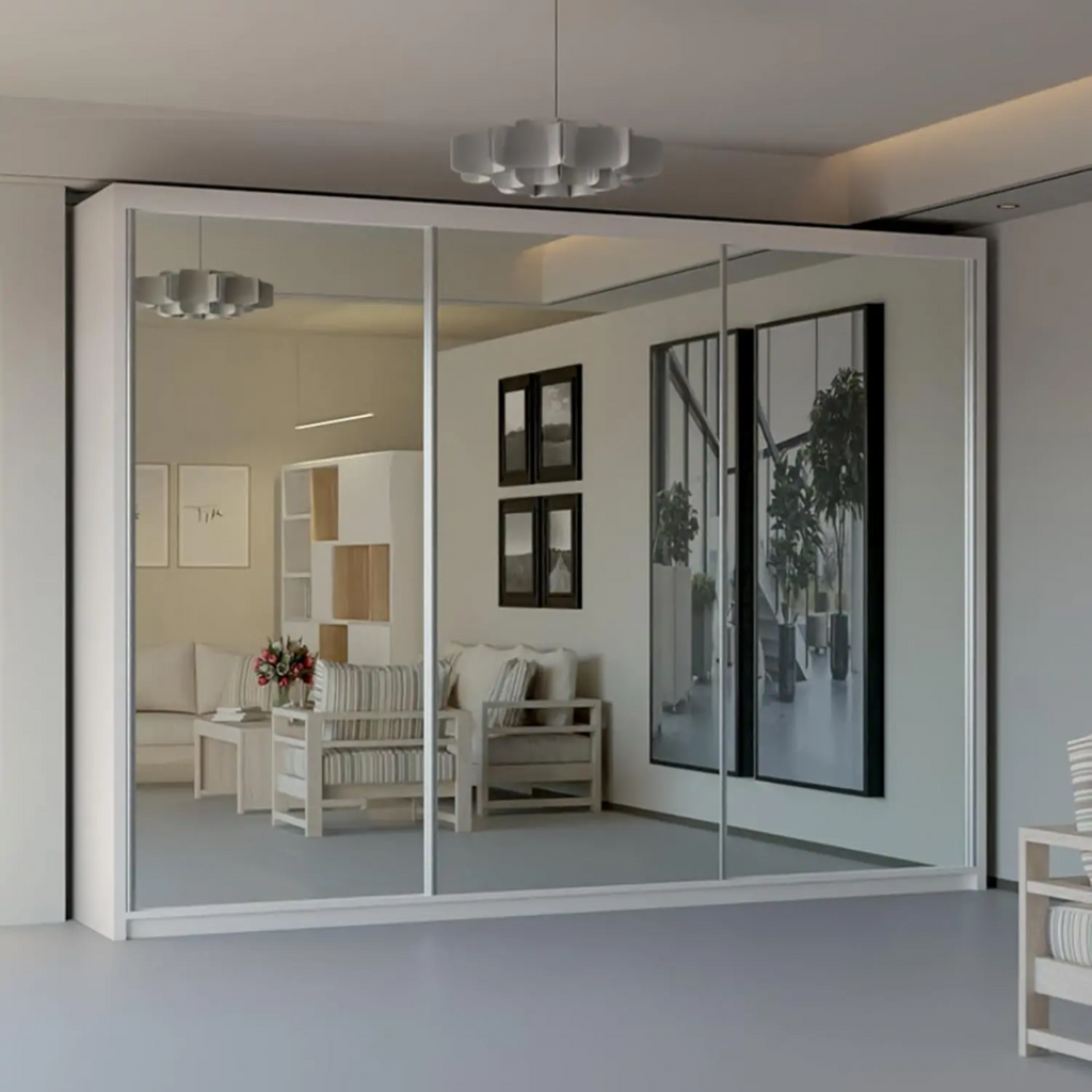 Chicago Sliding Wardrobe