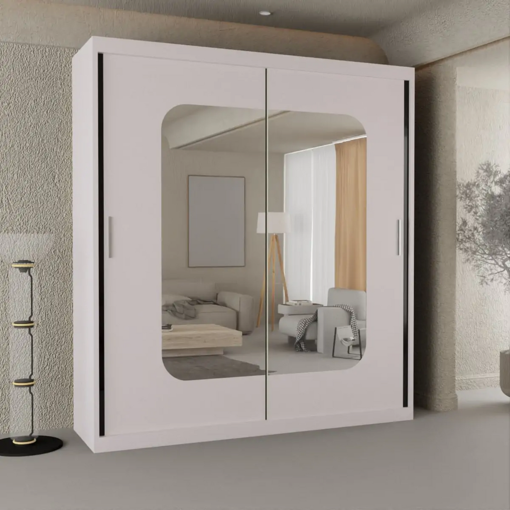 Marika Sliding Wardrobe