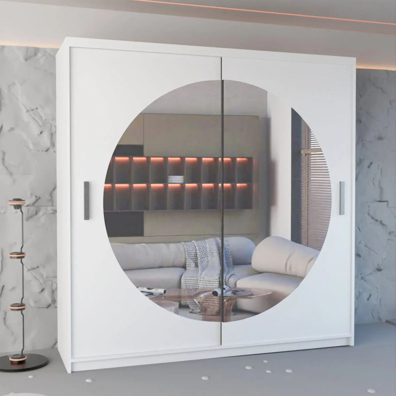 RINGO SLIDING WARDROBE