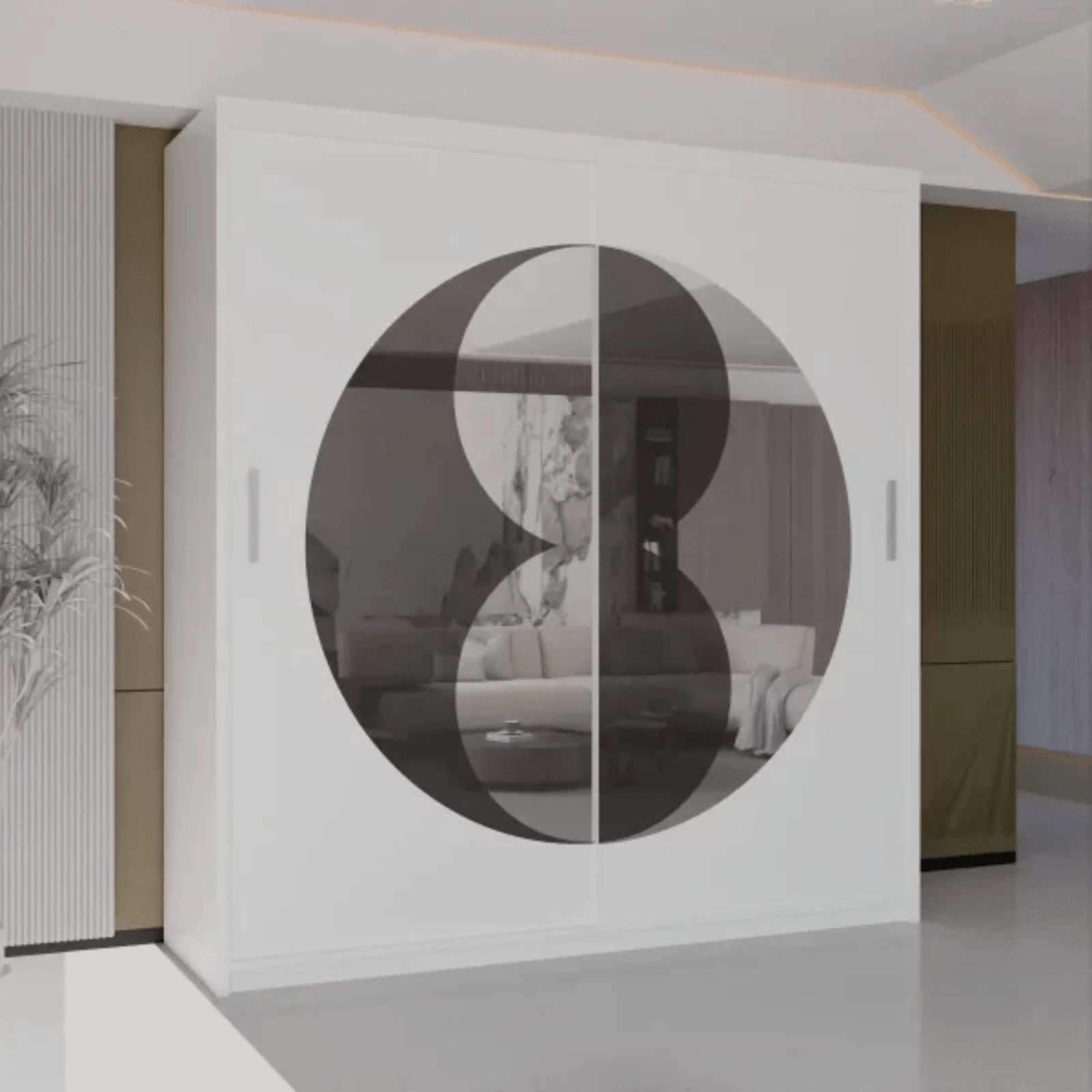 RIO Sliding Wardrobe