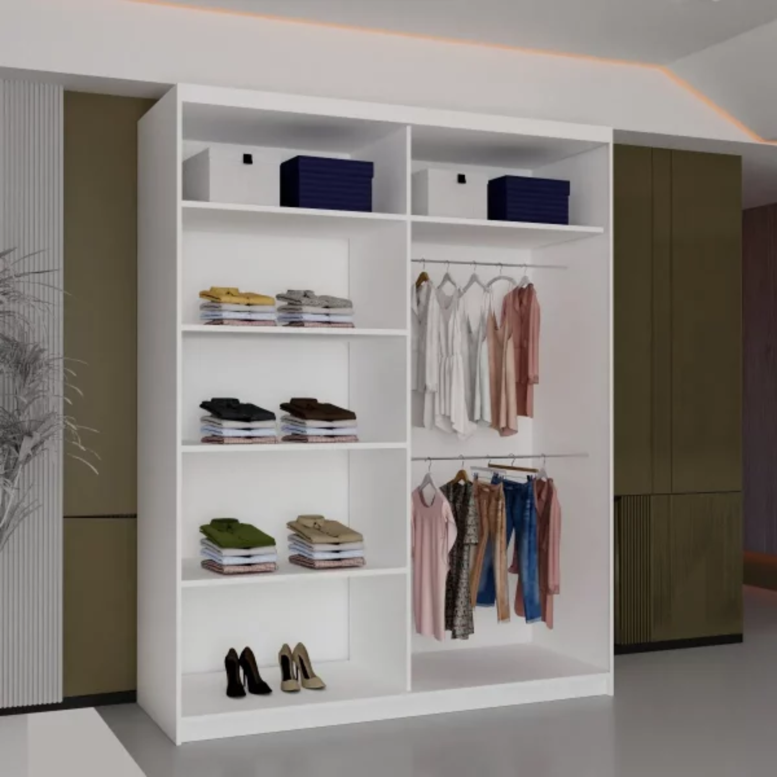 RIO Sliding Wardrobe