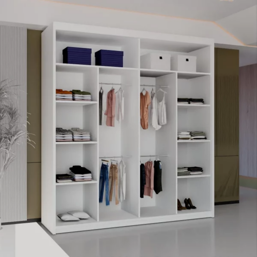 RIO Sliding Wardrobe