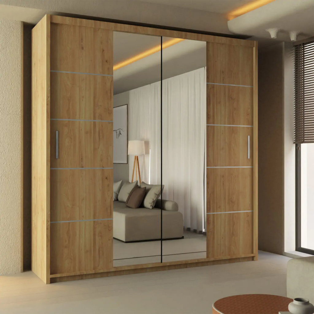 Lisbon Sliding Wardrobe