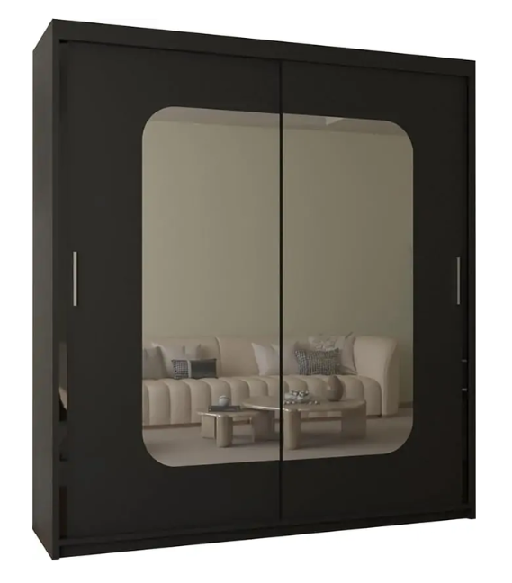Marika Sliding Wardrobe
