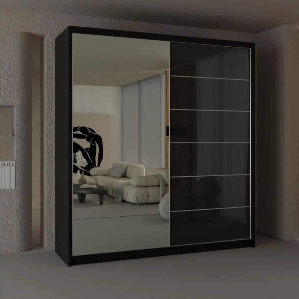 Infinity Sliding Wardrobe