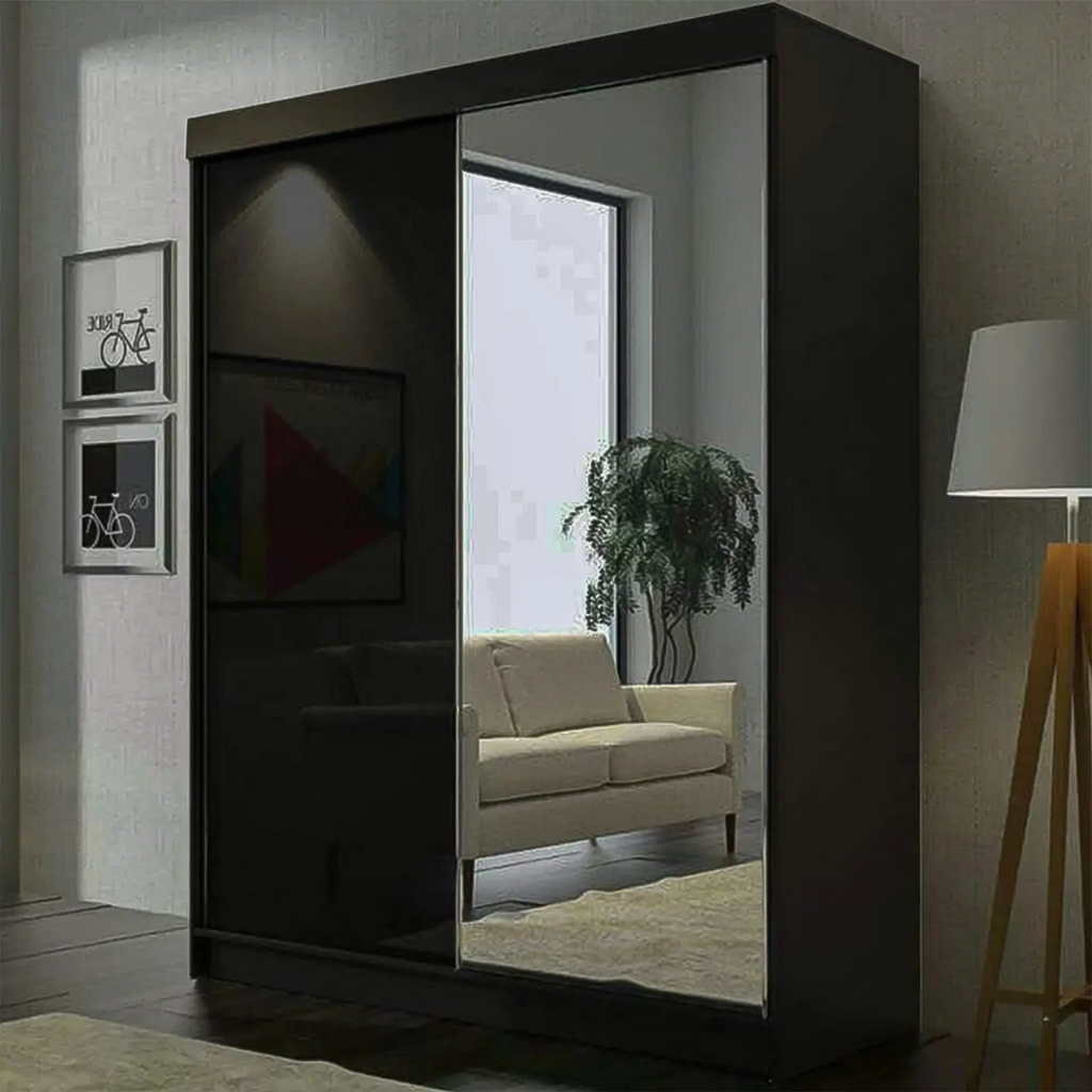 VIKAS SLIDING WARDROBE