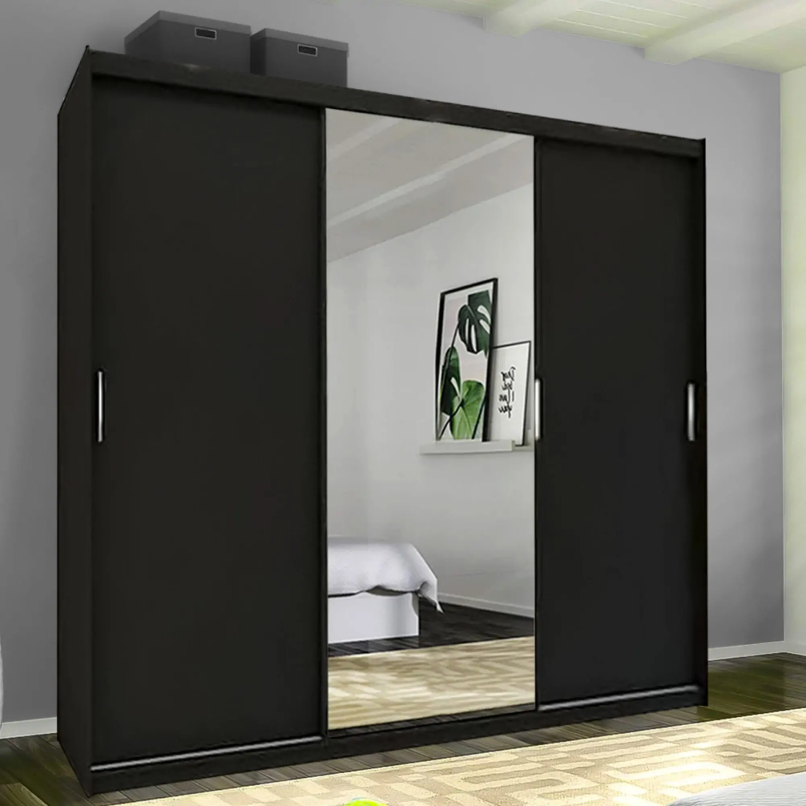 MIAMI SLIDING WARDROBE