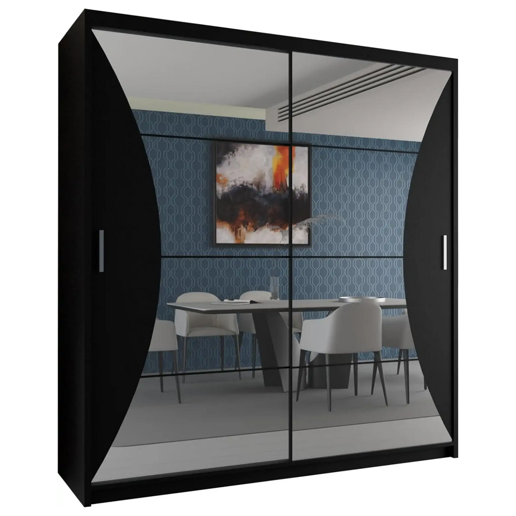 California Sliding Wardrobe