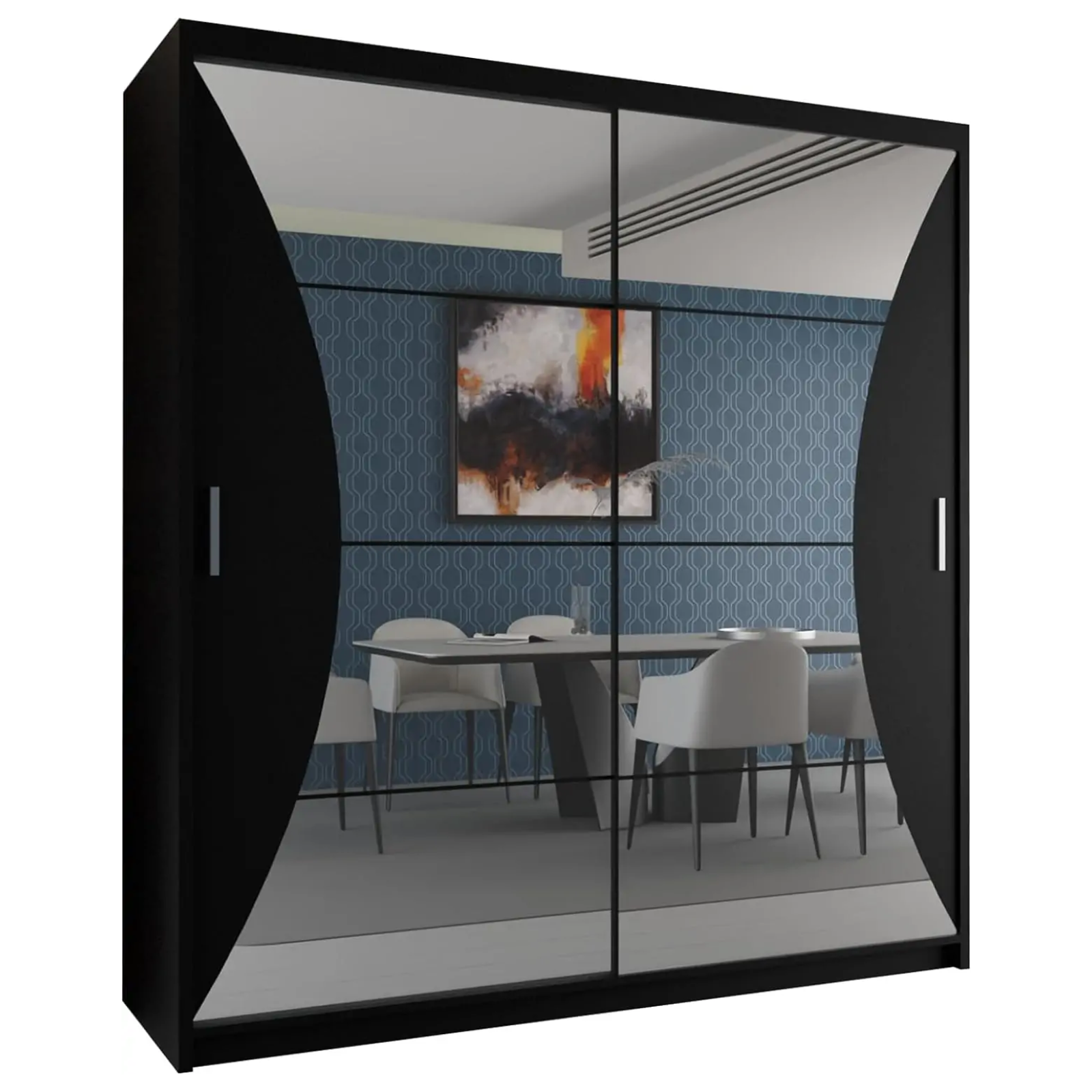 California Sliding Wardrobe