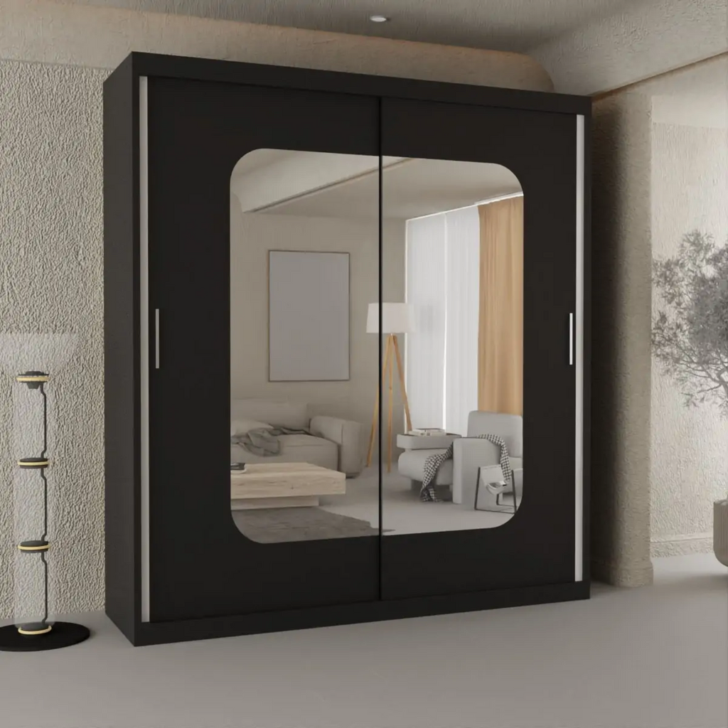 Marika Sliding Wardrobe