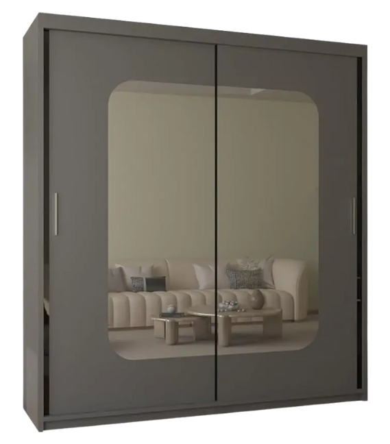 Marika Sliding Wardrobe