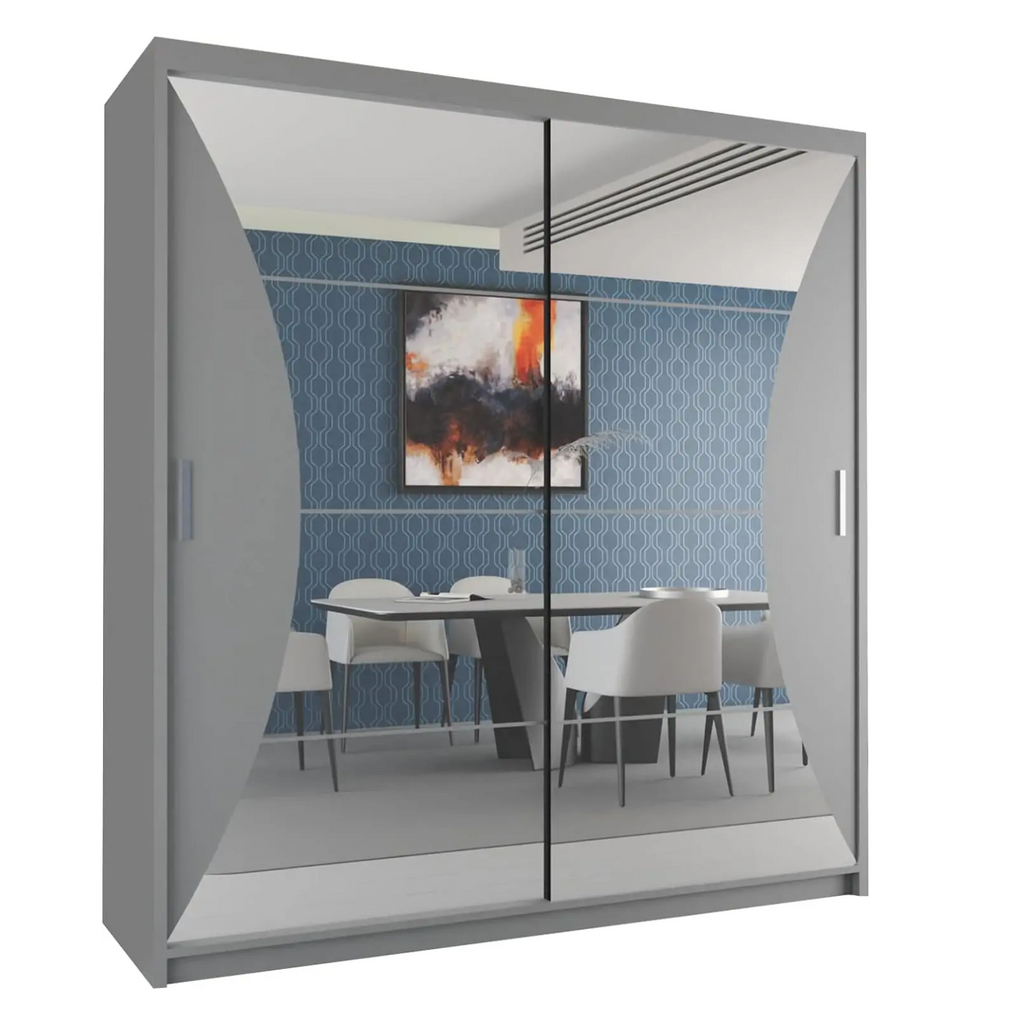 California Sliding Wardrobe