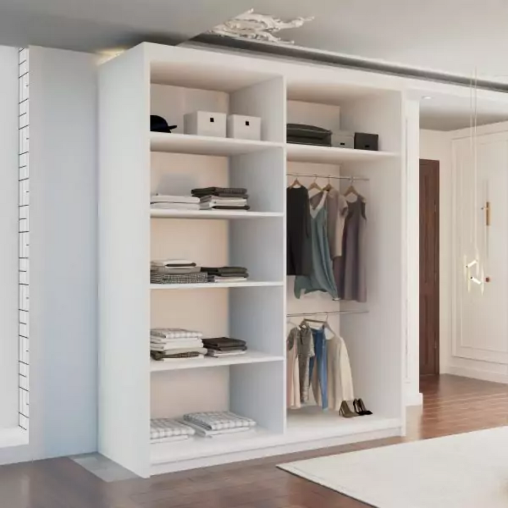 Vision Sliding Wardrobe