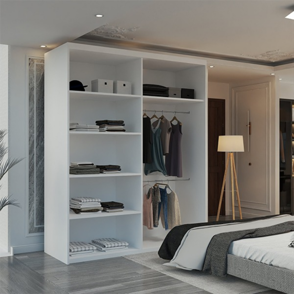 Moon Sliding Wardrobe