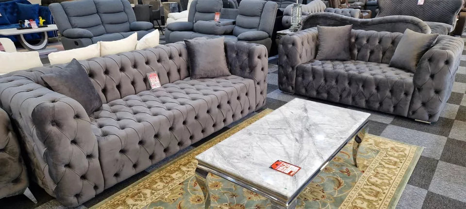 🛋️ Zidane Sofa Set