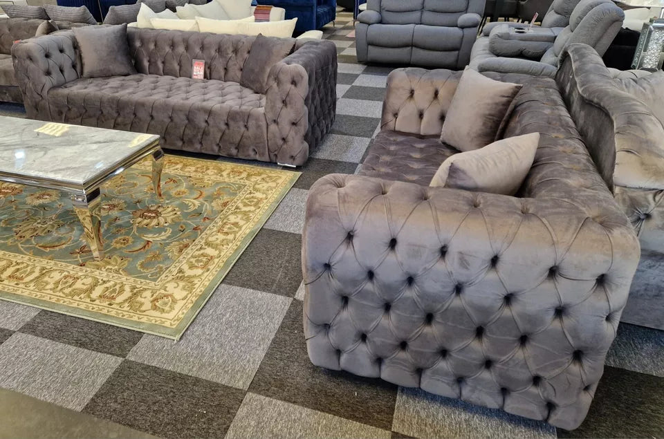 🛋️ Zidane Sofa Set