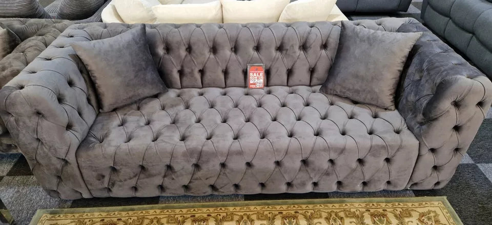 🛋️ Zidane Sofa Set