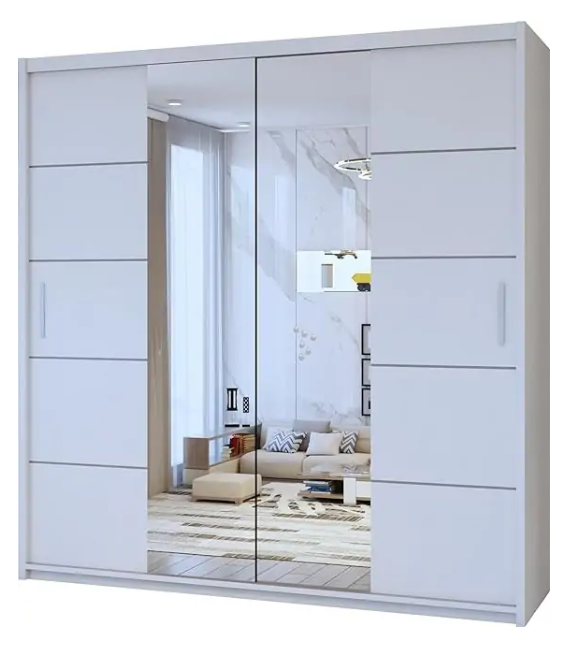 Lisbon Sliding Wardrobe