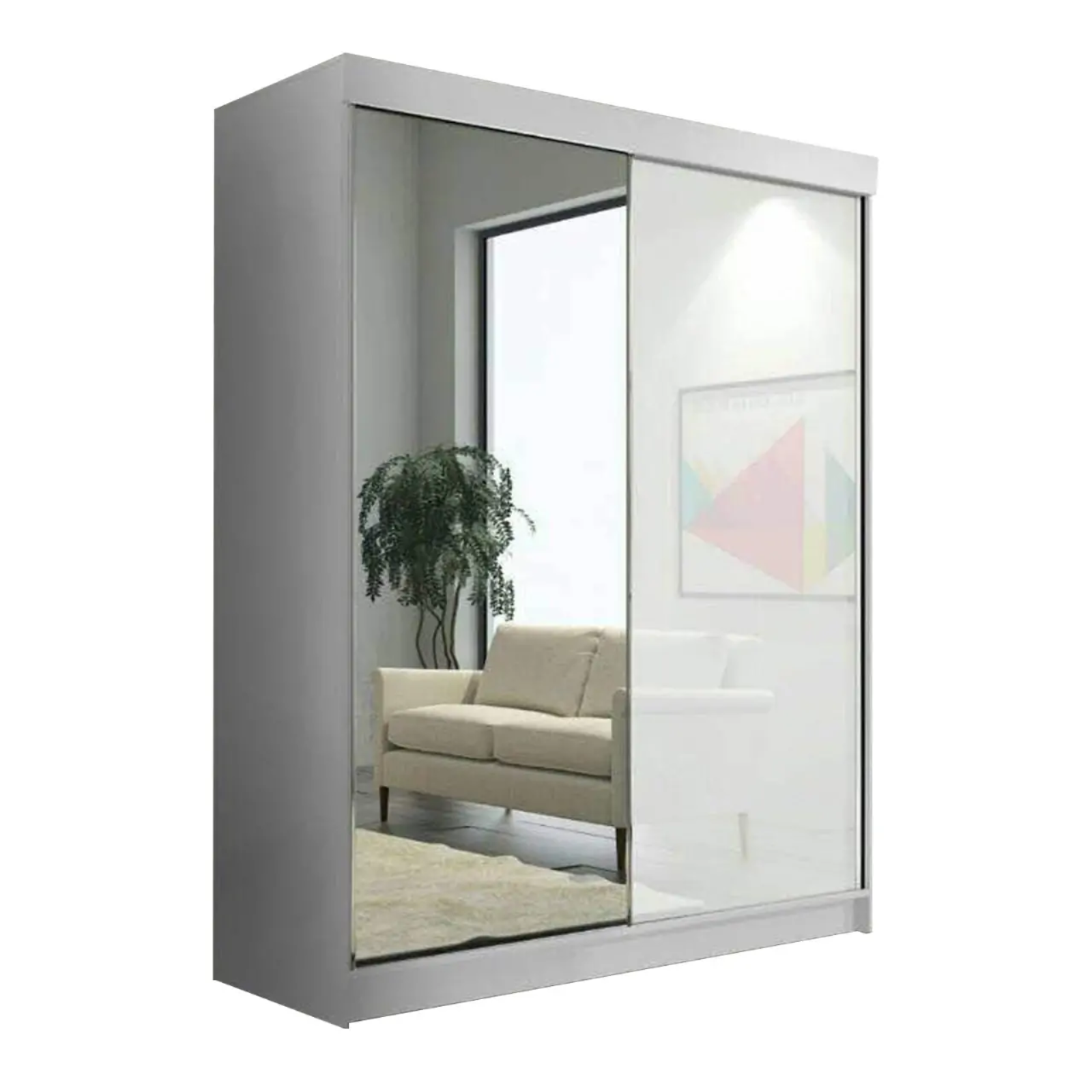 VIKAS SLIDING WARDROBE