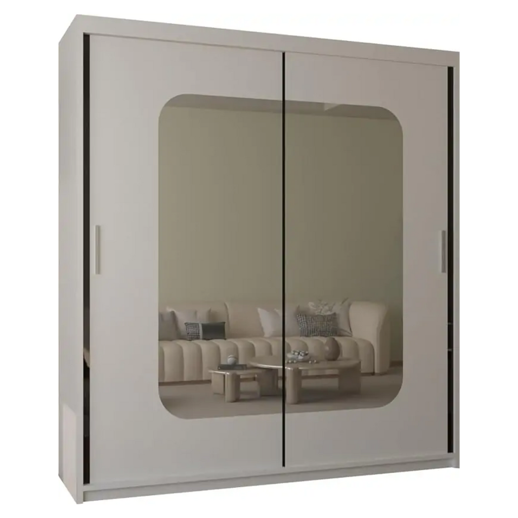 Marika Sliding Wardrobe