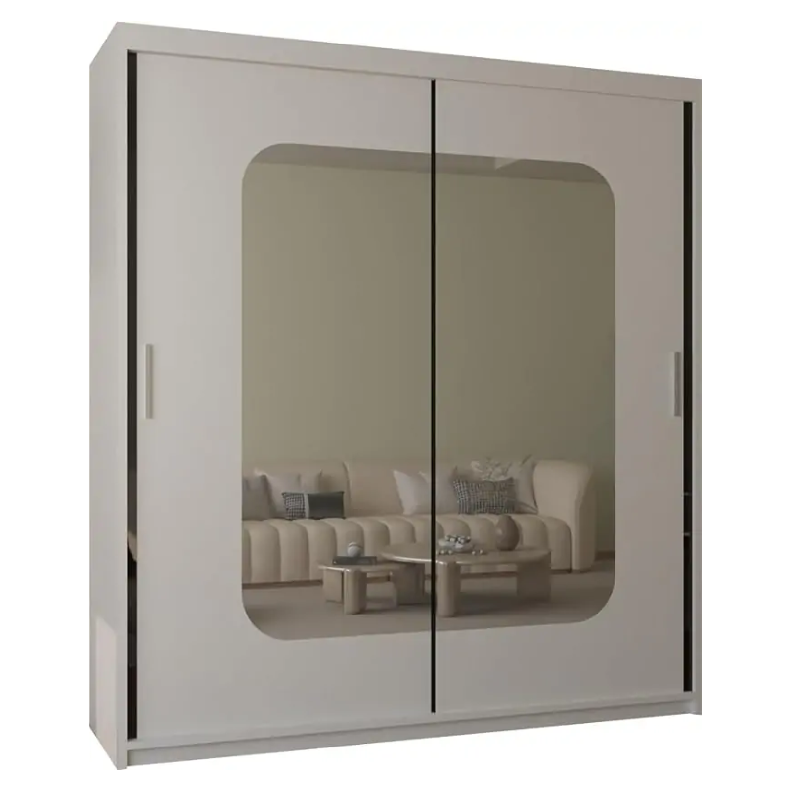 Marika Sliding Wardrobe