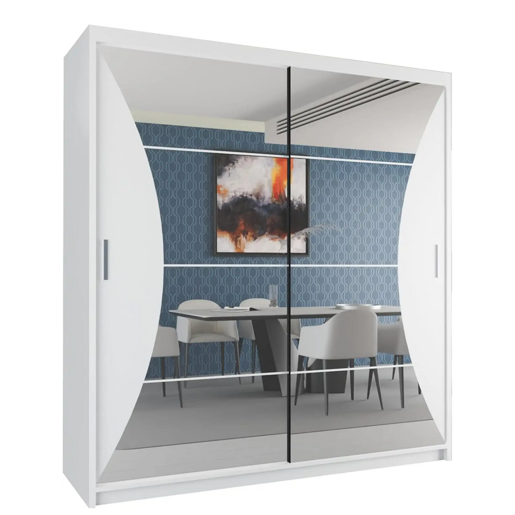 California Sliding Wardrobe
