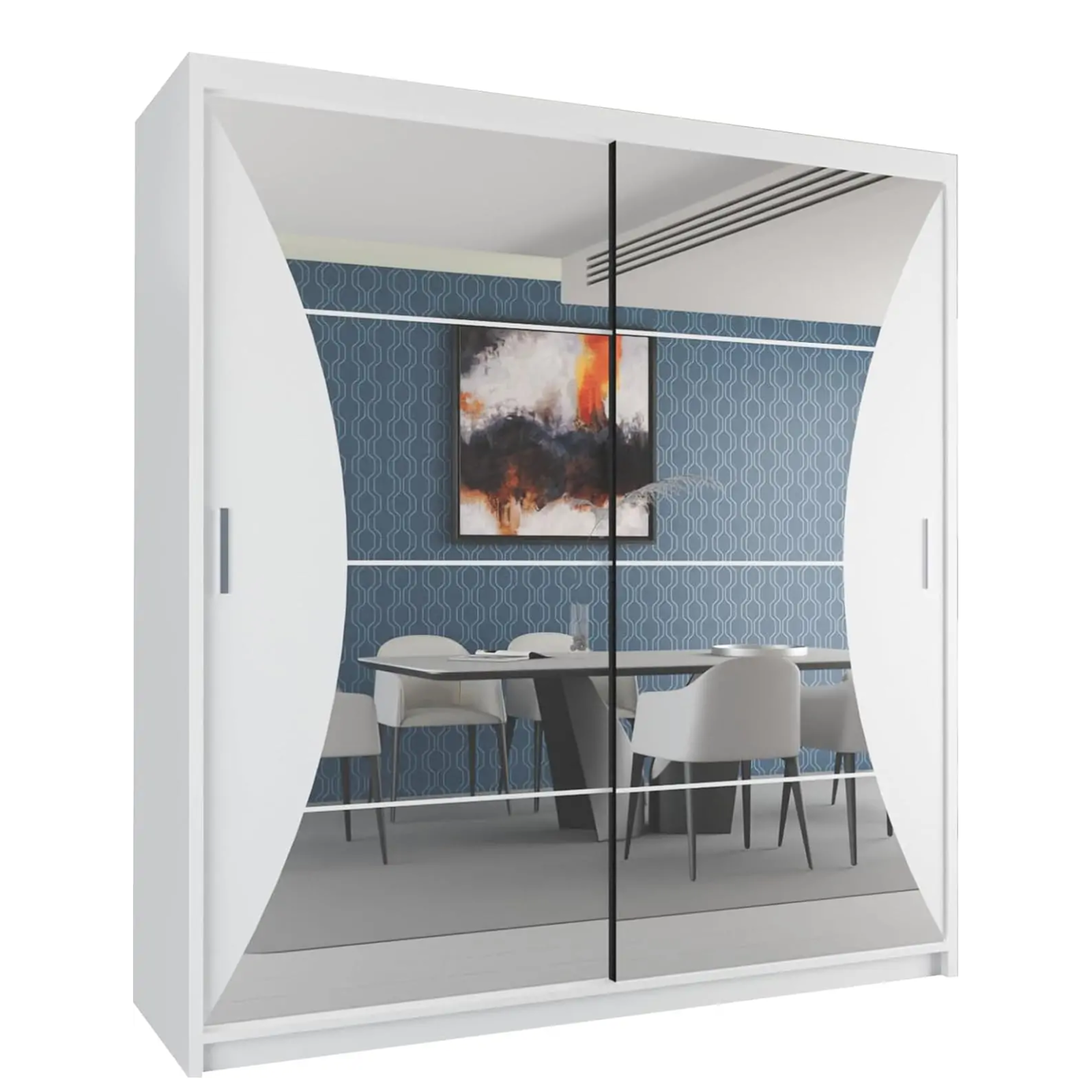 California Sliding Wardrobe